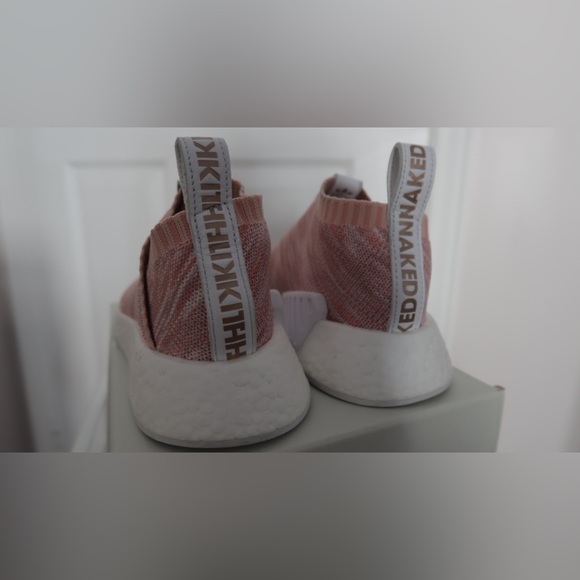 Adidas NMD Naked X Kith Collaboration - Picture 4 of 4
